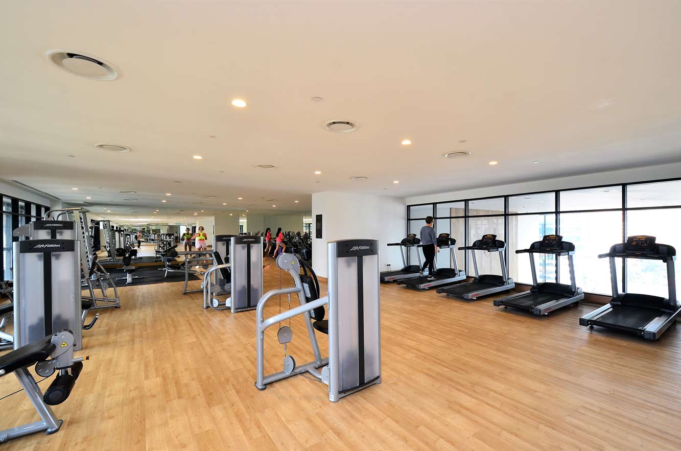 Gym Fit-Outs | ImpeccaBuild | Sydney